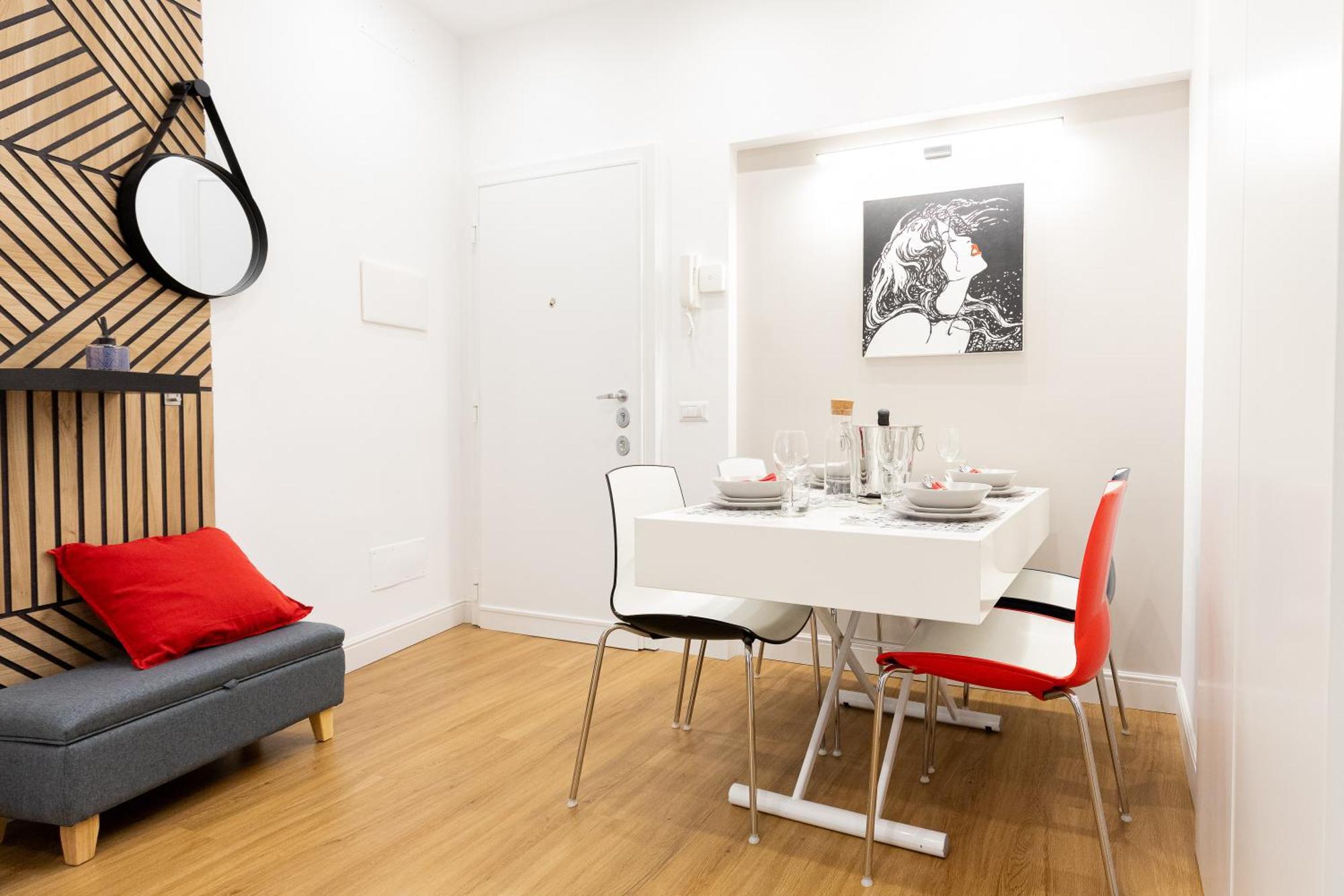 Ges House Roma Apartment ภายนอก รูปภาพ