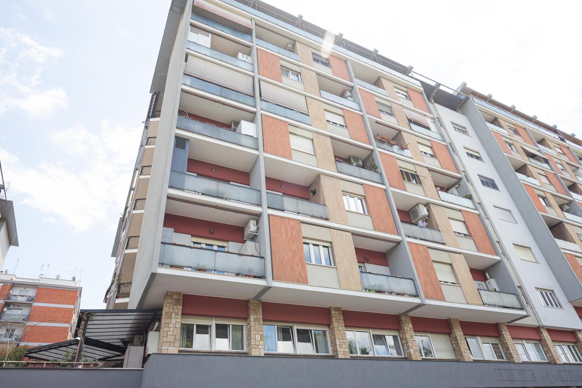 Ges House Roma Apartment ภายนอก รูปภาพ