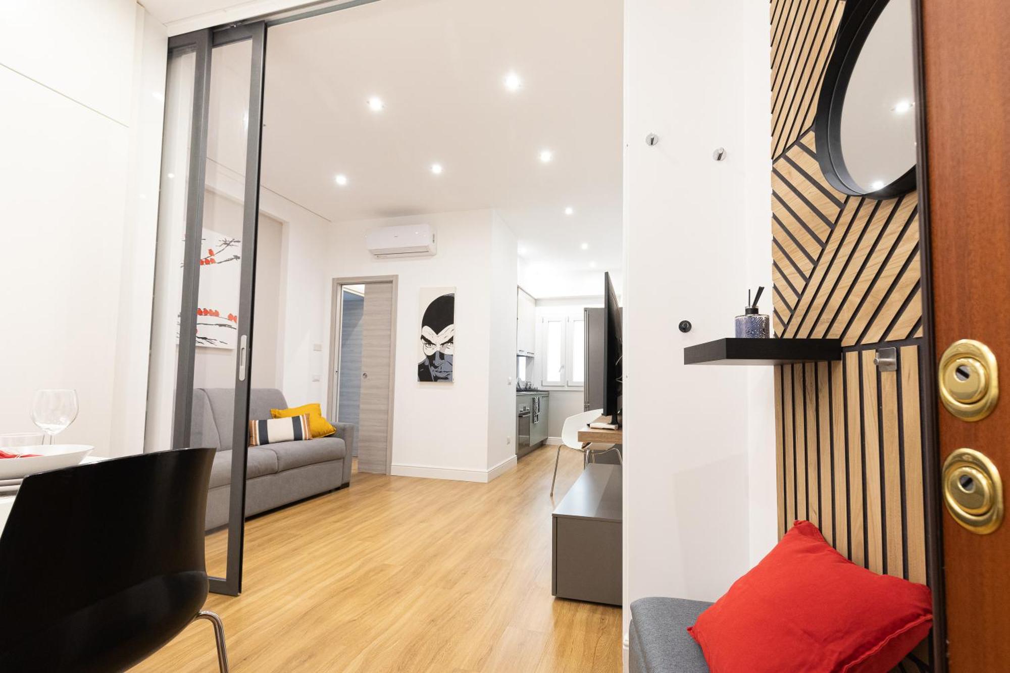 Ges House Roma Apartment ภายนอก รูปภาพ