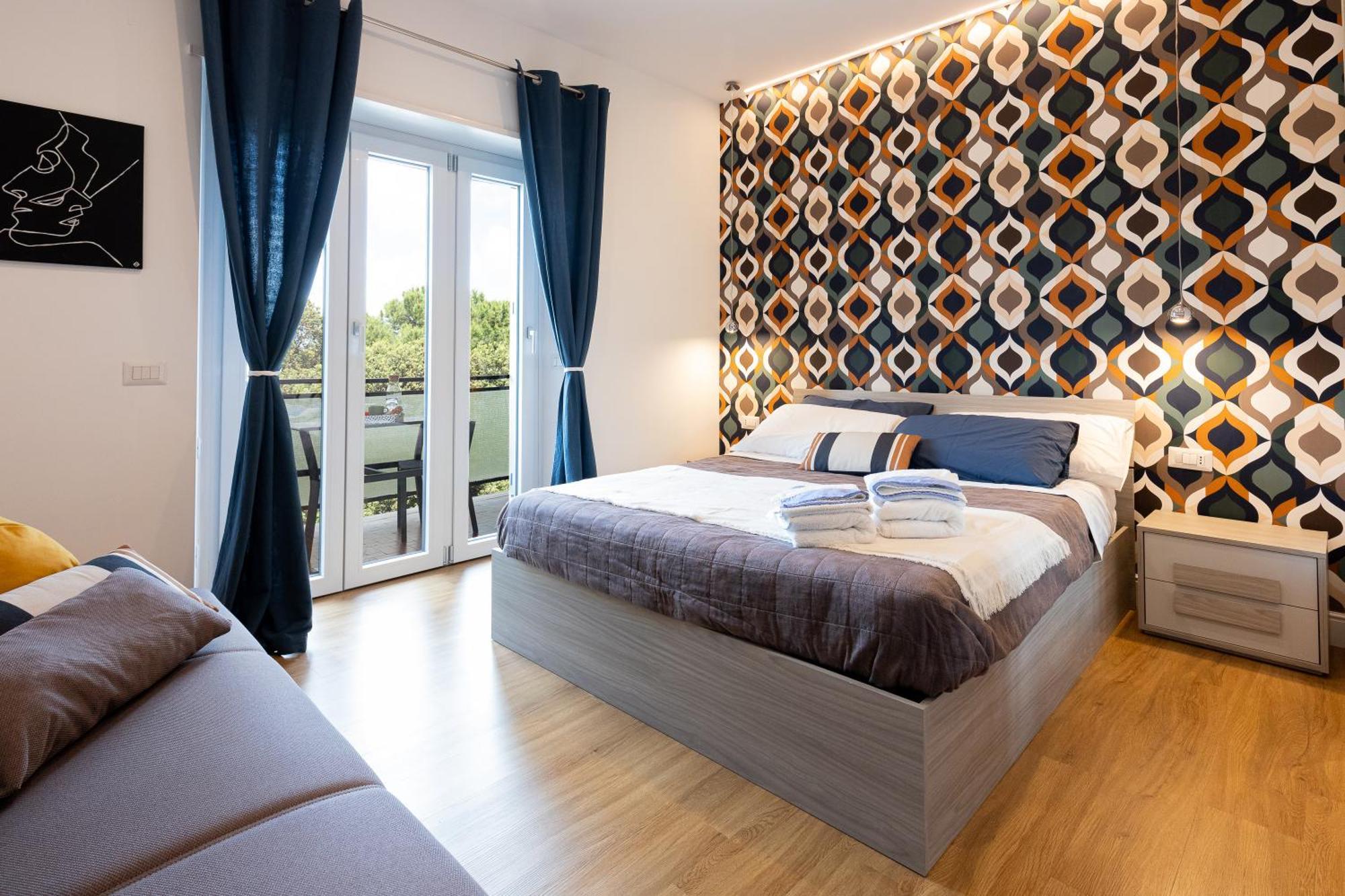 Ges House Roma Apartment ภายนอก รูปภาพ